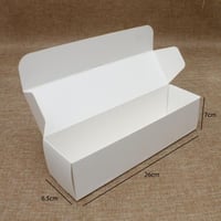 علب ورقية لتغليف الساندويتش والحلويات