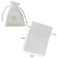 أكياس توزيعات خيش