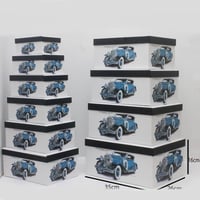 اطقم علب من 10 حبات بعدة اشكال