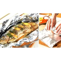 قصدير عرض 30 سم