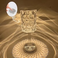 ابجورة صغيرة شفافة