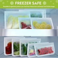 اكياس بلاستيك حافظة للطعام محكمة الاغلاق