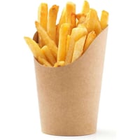 اكواب ورق للبطاطس