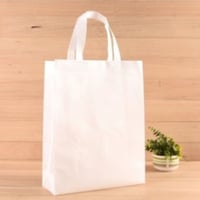 اكياس قماشية بعدة الوان 47 -41 سم