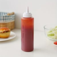 علب صوص ضغاط شفافة