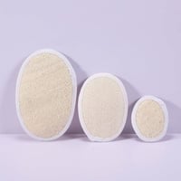 ليفه استحمام فندقية بعدة مقاسات