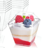 كاسات حلا اكريلك 5ic