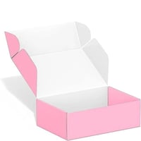 بوكس شحن مقاس 19*12*7 سم بعدة الوان