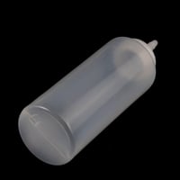 علب صوص ضغاط شفافة