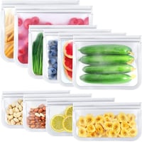 اكياس بلاستيك حافظة للطعام محكمة الاغلاق