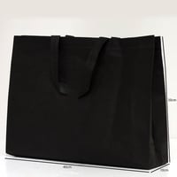 اكياس قماش بعدة الوان 30*10*40 سم