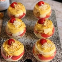 كاسات حلا للتوزيعات 131 مل