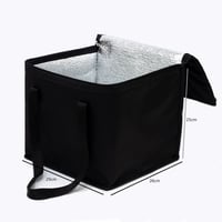 حقائب حافظة للأكل والمشروبات بعدة مقاسات