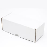 كراتين شحن ابيض مقاس 23.5*10*8 سم