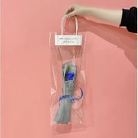 اكياس ورود شفافة مقاسين