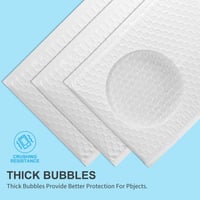 اكياس شحن فقاعات 35*45سم