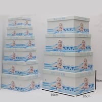 اطقم علب من 10 حبات بعدة اشكال