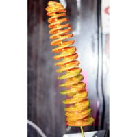 أعواد شواء خشبية