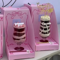 علب ورقية للكاسات علب الهبة