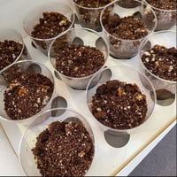 كاسات اكريلك للتوزيعات