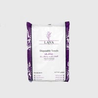 مناشف فندقية استخدام واحد