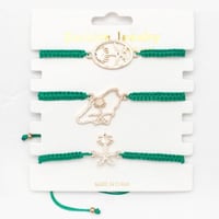 مجموعة أساور اليوم الوطني