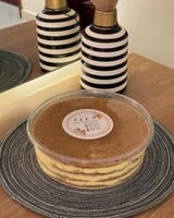 علب بلاستيك دائرية كبيرة مقاس 25 * 9.2 سم