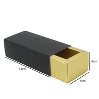 علب بخور فارغة فخمة بعدة الوان (13*6*4 سم)