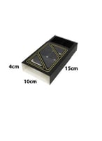 علب شوكلاتة مقسمه ب6 فتحات