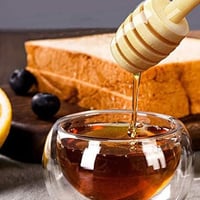 ملعقة عسل خشبية