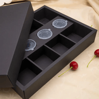 علب مقسمة للوجبات مع فتحات صوص بعدة الوان