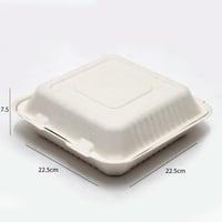 علب طعام قصب السكر