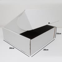 كراتين شحن ذاتية الاغلاق بعدة الوان بعدة مقاسات