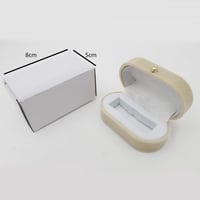 علب تولات مخمل بعدة الوان