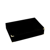 بوكسات هدايا مخمل بعدة الوان