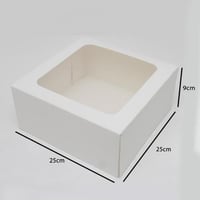 25 * 25 ارتفاع 9 سم