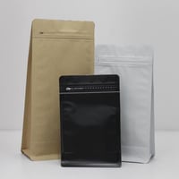 أكياس قهوة وبهارات بدون فلتر