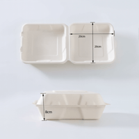 علب طعام قصب السكر