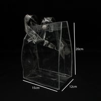 اكياس بلاستيك شفافه