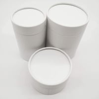 علب عطور اسطوانية مقاس 5*13 سم بعدة الوان