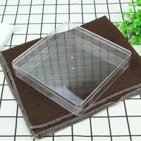 علب أكريلك للحلويات والشوكولاتة