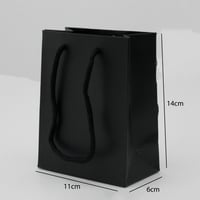 أكياس ورقية لون أسود