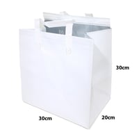 أكياس حافظة 30*30*20 سم بعدة ألوان