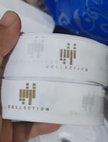 طباعة شرائط حسب الطلب