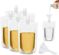 اكياس عصير 500 مل