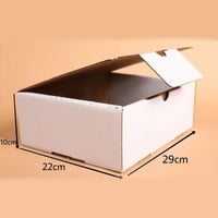 كرتون شحن بعدة مقاسات جملة