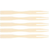 اشواك حلى خشبية صغيرة