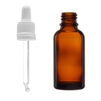 علب سيروم فارغة 30 مل بعدة الوان