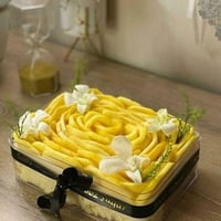 علب اكريلك بغطاء منفصل بالجملة