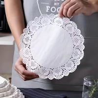 ورق دانتيل دائري مقاسات صغيرة